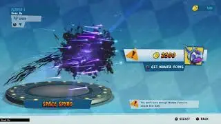 Space Spyro
