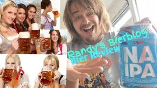 Randy's Bierblog - Schultenbr&auml;u 0.0% Na IPA Bier Review. 