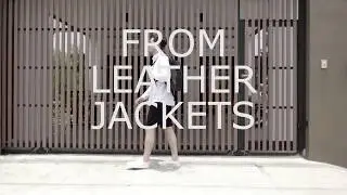 The ReMaker : Teaser Leather sneaker