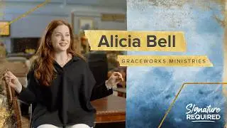Alicia Bell, GraceWorks Ministries | Entrepreneur Story