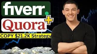 How To Promote Fiverr Affiliate Links on Quora - My $21.2K Strategy