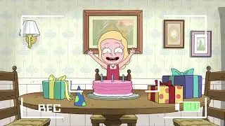 Rick and Morty Season 3 episode 7 - Simple Rick