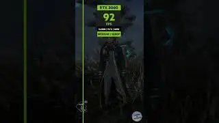 Hogwarts Legacy vs RTX 3060 | Graphics Comparison