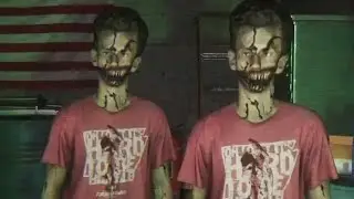 Gas Station Case Demo - Horror Gameplay