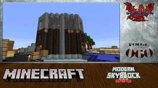 Minecraft ⭐ Modern Skyblock 3 🕹 Nummer: 060 🎮