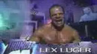 Thunder - Lex Luger Entrance Video