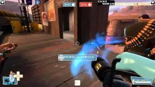 TF2 Heavy Medic Combo