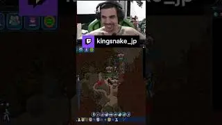 TM89 - Breaking Swipe (Skypillar) | kingsnake_jp em #Twitch