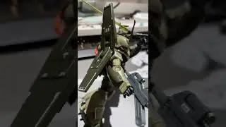 Marasai Unicorn Ver #gundam #gunpla #gunplacustom #gunplabuilder #shorts #marasai