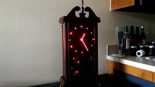 Digital Pendulum Clock (How it works!)