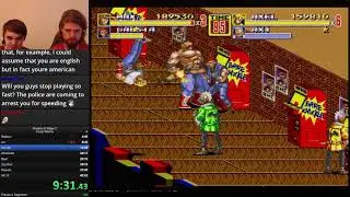 Streets of Rage 2 Coop Mania Speedrun 42:53