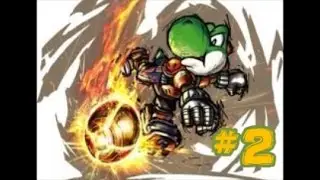 Let's Play Mario Strikers Charged - Part 2