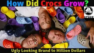 Genius Marketing Story of Crocs | Growth and Hurdles | Interesting Business Case Study