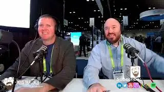Bill Cappel | Kyle Slagle |Cross Discipline Engineering | Distributech | The changing utility market