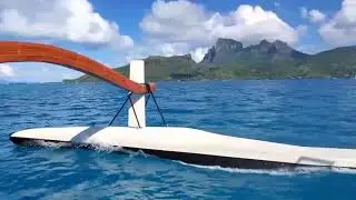 Bora Bora Lagoon Service