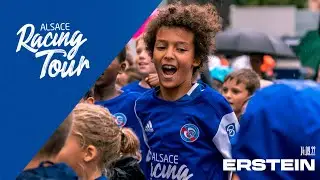 Alsace Racing Tour : une première étape à l'AS Erstein !