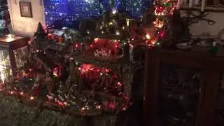 Presepe 2.0 - multimediale - 2019