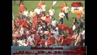 الاتحاد و حطين اياب الدوري 2005