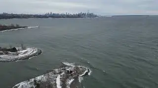 Toronto Skyline & Nature | Humber Bay Park East Drone Tour