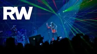 Robbie Williams | Tripping | LMEY Tour Official Audio