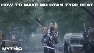 How To Make MC STAN Type Beat in FL STUDIO