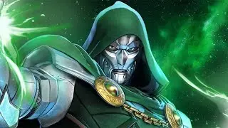 DR. DOOM TAKES OVER THE WORLD! (issue 1, 2025)