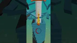 Game stack ball ios and android smartphone