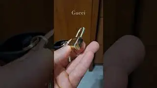 Gucci lock bag 🎒 #music #collector #watch #art #gucci #disco #lv