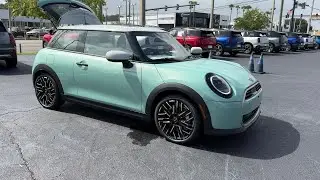 New 2026 MINI Hardtop 2 Door Cooper S at Tom Bush MINI | Jacksonville, FL
