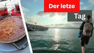 STREIT und gutes Essen am letzen Tag🥘 | Istanbul Trip #5