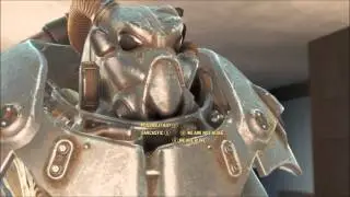 Fallout 4 Secret of Cabot House (Both endings)