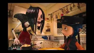 Teri Hatcher's Coraline: The Hidden Ghosts You Missed in This 91% Classic!