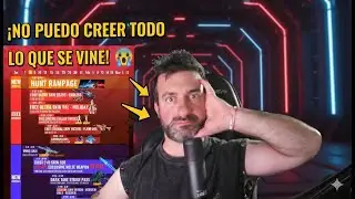 &iexcl;REGALAN SKIN ETERNAL! 😱 An&aacute;lisis de la Nueva Hoja de Ruta de Blood Strike