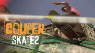 Skate 2 - Couper | 