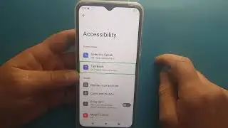 How to Disable TalkBack / Screen Reader on Casper Mobile | Fixed in 1 Minute!