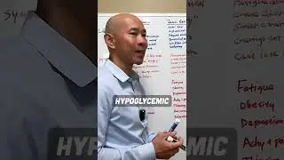 Understanding Reactive Hypoglycemia: The Sugar Crash Explained