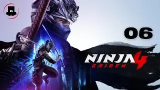 Ninja Gaiden 4: Часть 6 - Призрачное наслаждение, Первый квартал