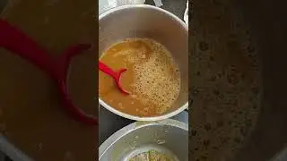 Christmas Eve 2025. Achu and yellow soup prep. Follow the process. 