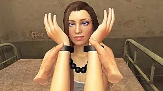 Веревка и цепь в VR