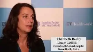 Elizabeth Bailey, Director, CAMTech, Massachusetts General Hospital, Boston
