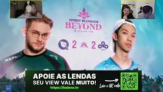 FlyQuest x Cloud9 | Jogo 5 - MD5 | GRANDE FINAL | LTA NORTE - 2ª Etapa | Ilha das Lendas