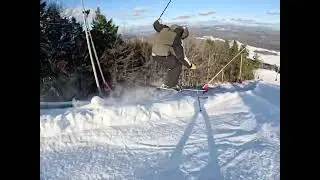 From Groomers to Jumps | Pleasant Mountain Is for Everyone