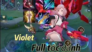 Violet - h&atilde;y gọi ta l&agrave; viocap