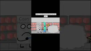What If Coin Machine And Sword Had Kids Part 3 #objectshowscommunity #osc