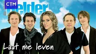 Helder - Laat Me Leven (Live Versie) (Official Audio)