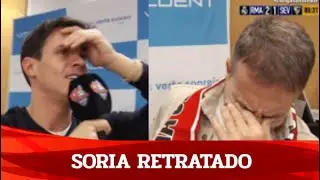 💣¡VINICIUS RETRATA a SORIA! Reacción al REAL MADRID - SEVILLA | Chiringuito Inside