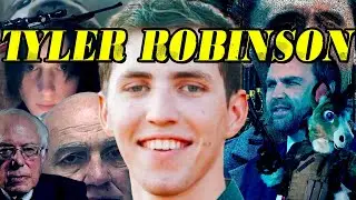 TYLER ROBINSON - Who is he? What makes him tick? Let's explore.