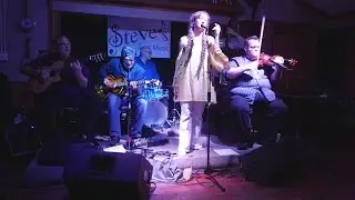 Annie Sellick & Hot Club - Chickadee 'n Cockadoodledoo @ Steve's Live Music - Thu Aug/27/2015