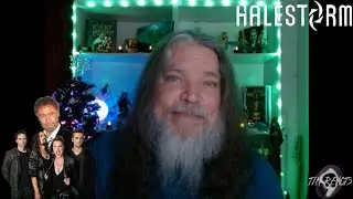 Halestorm - Shooting Star (Bad Company) feat. Paul Rodgers (Official Music Video) Reaction
