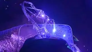 Falcon&rsquo;s Flight POV | A Record-Breaking Ride Experience 🎢